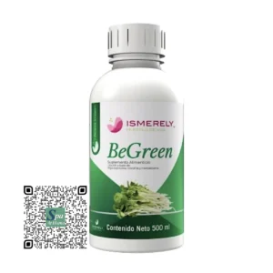 BE GREEN 500 ml