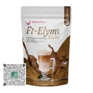 FT-ELYM DTX SHAKE 500 g SABOR CAPUCHINO-CANELA