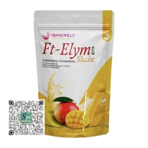 FT-ELYM DTX SHAKE 500 g SABOR MANGO TANGO
