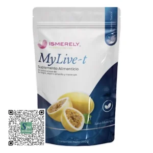 MY LIVE-T 250 g SABOR MARACUYÁ