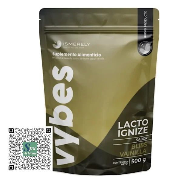 vybes-lacto-ignize-sabor-bliss-vainilla-500-g VYBES LACTO IGNIZE SABOR BLISS VAINILLA 500 g